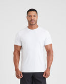 Camiseta Training Up Down - Branca