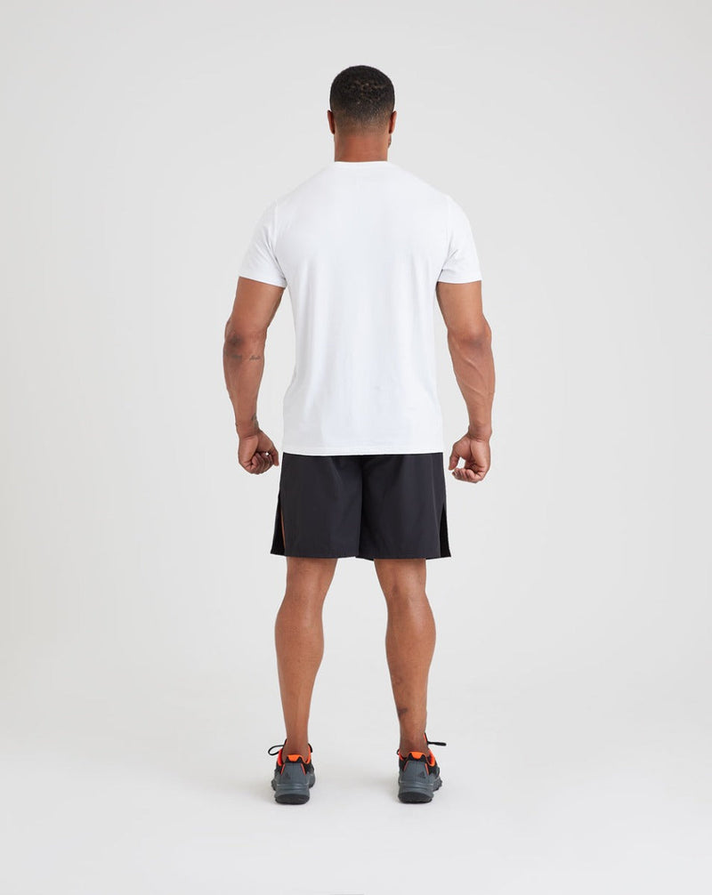 Camiseta Training Up Down - Branca