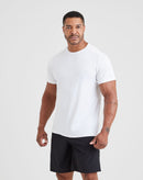 Camiseta Training Up Down - Branca