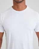 Camiseta Training Up Down - Branca