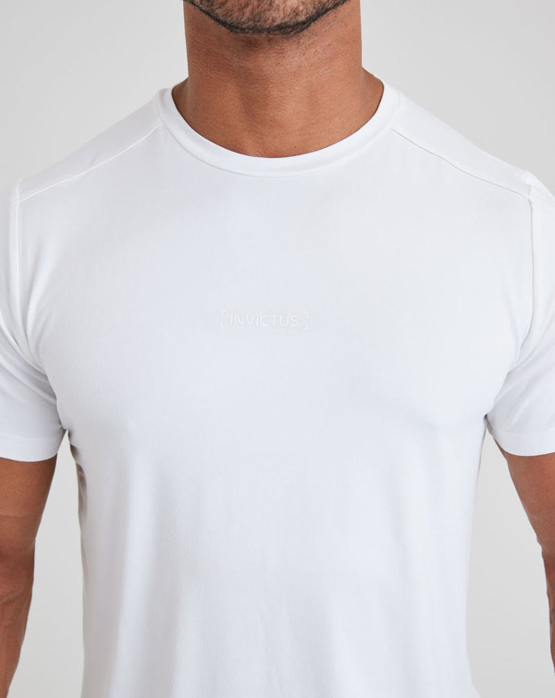 Camiseta Training Up Down - Branca