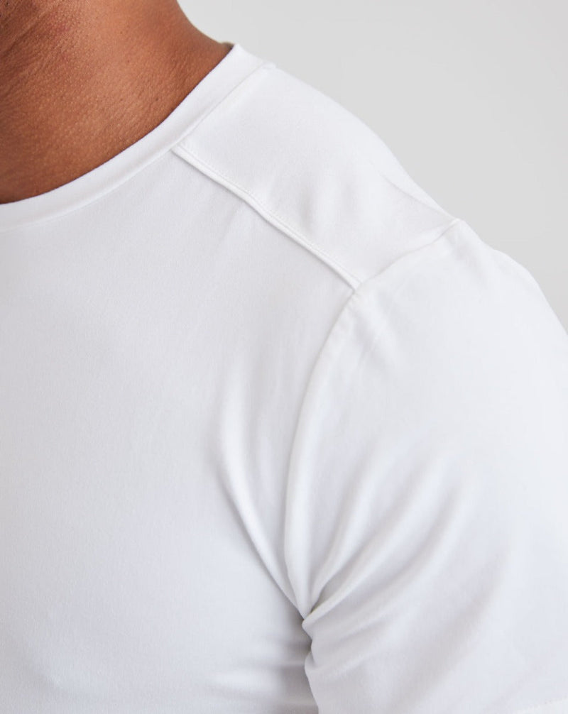 Camiseta Training Up Down - Branca