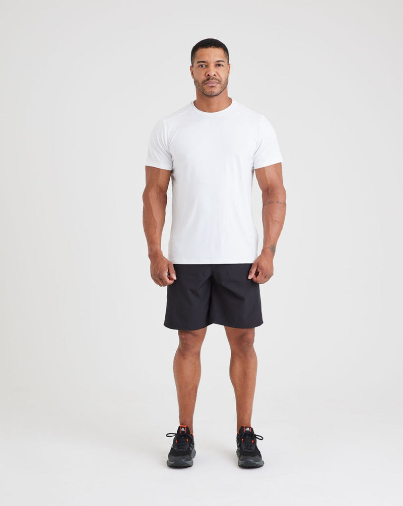 Camiseta Training Up Down - Branca