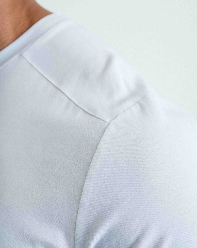 Camiseta Walk - Branca