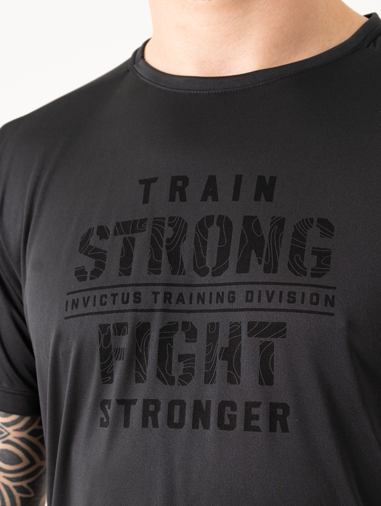 Camiseta Action Stronger