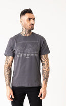 Camiseta Concept Mountains