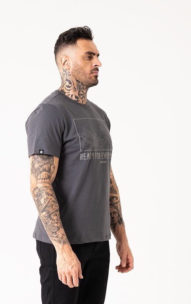 Camiseta Concept Mountains