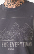Camiseta Concept Mountains