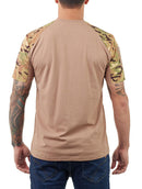 Camiseta Infantry 2.0 - Camuflado Warskin