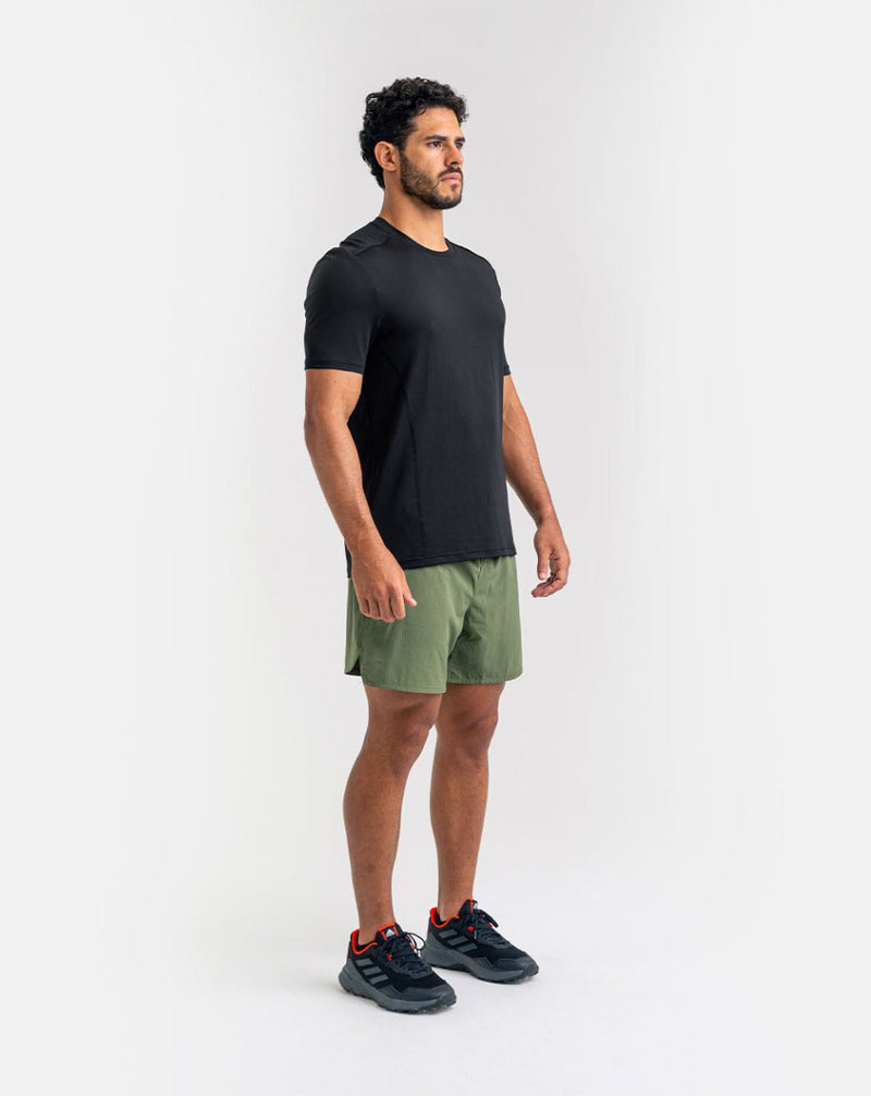 Camiseta Intensity - Preta