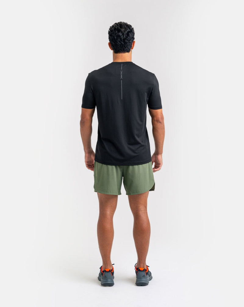 Camiseta Intensity - Preta