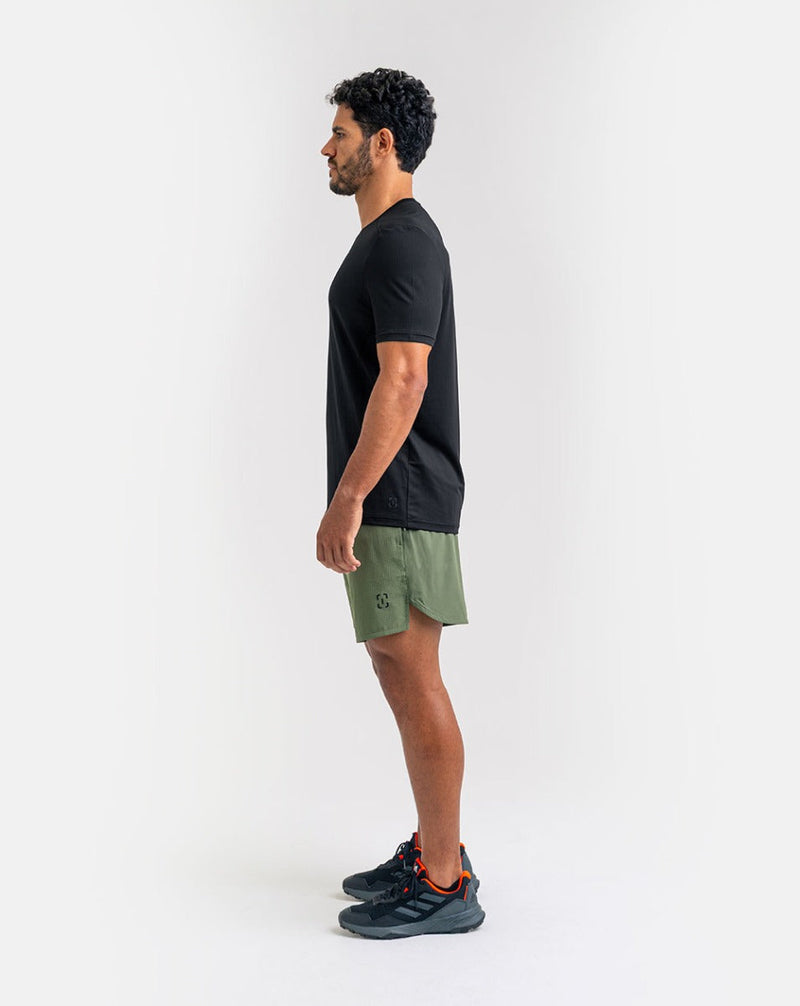 Camiseta Intensity - Preta