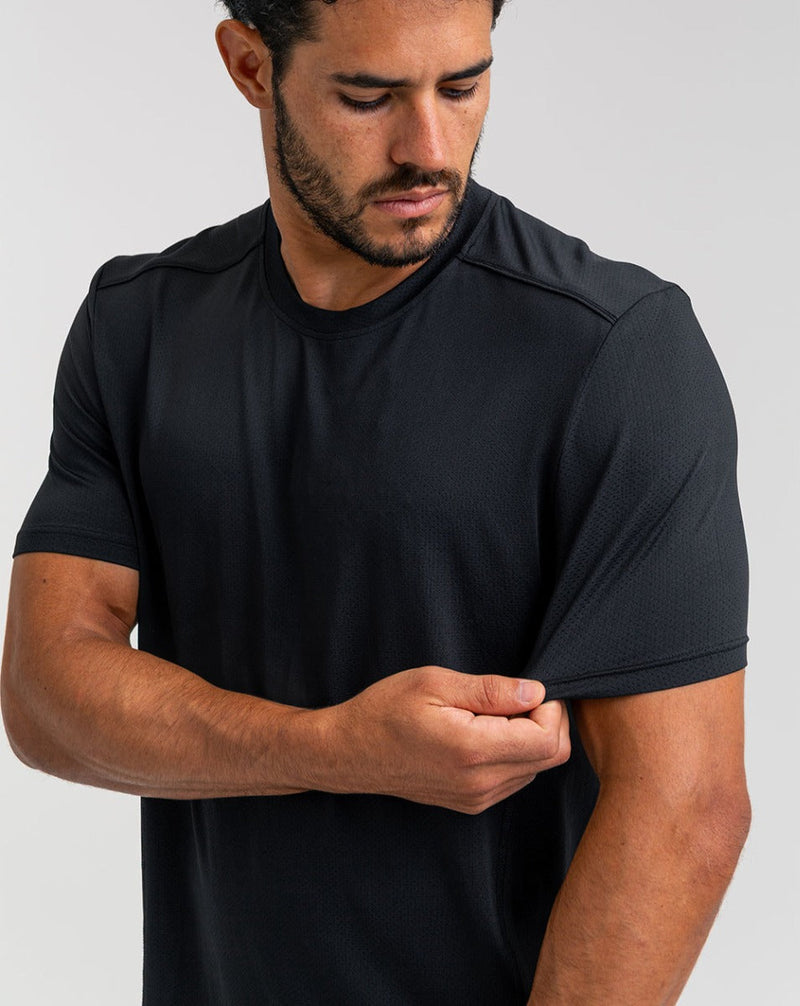 Camiseta Intensity - Preta