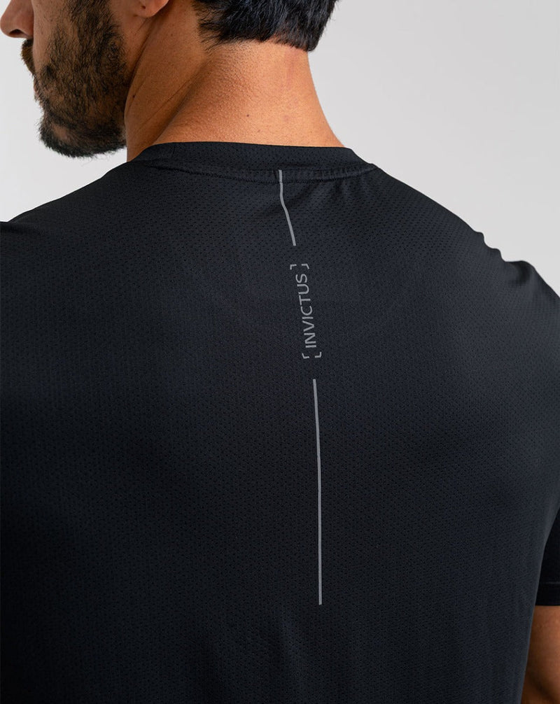 Camiseta Intensity - Preta