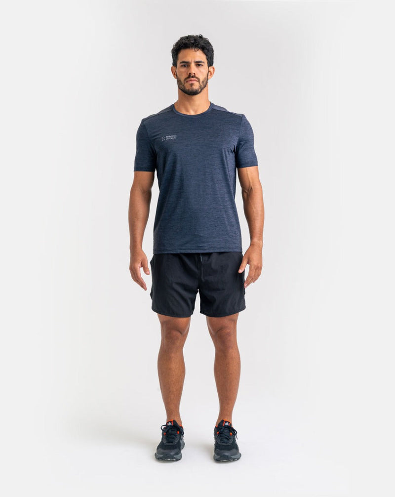 Camiseta Speed - Grafite