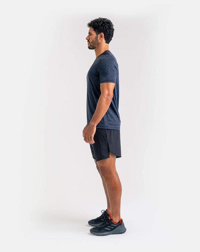 Camiseta Speed - Grafite