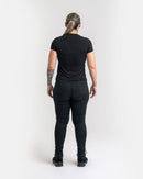 Camiseta Walk Feminina - Preta