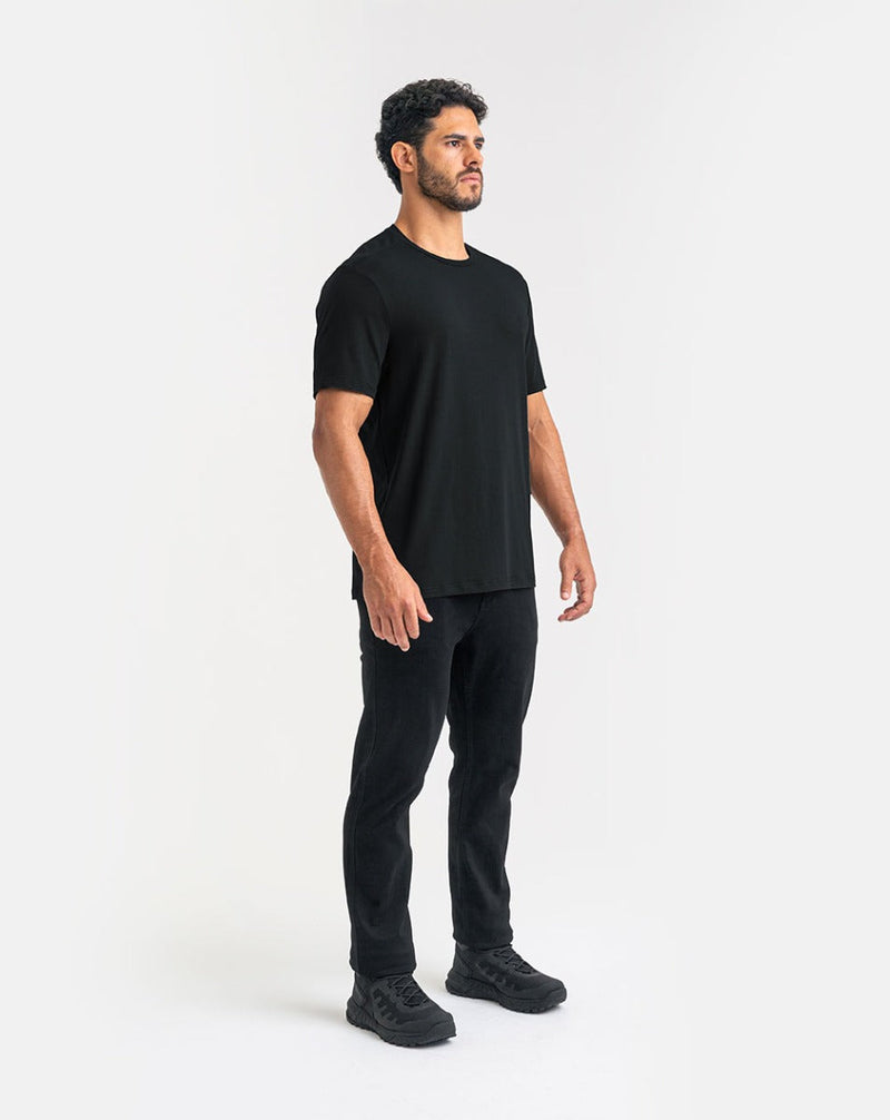 Camiseta Walk 2.0 - Preta