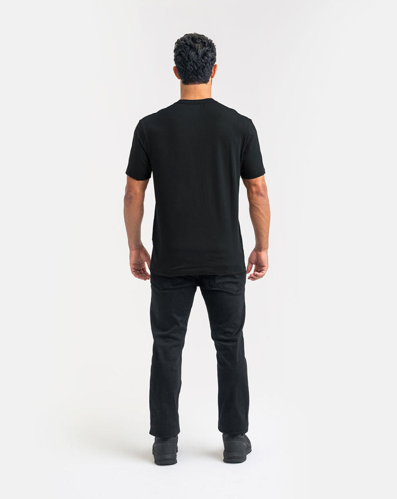 Camiseta Walk 2.0 - Preta