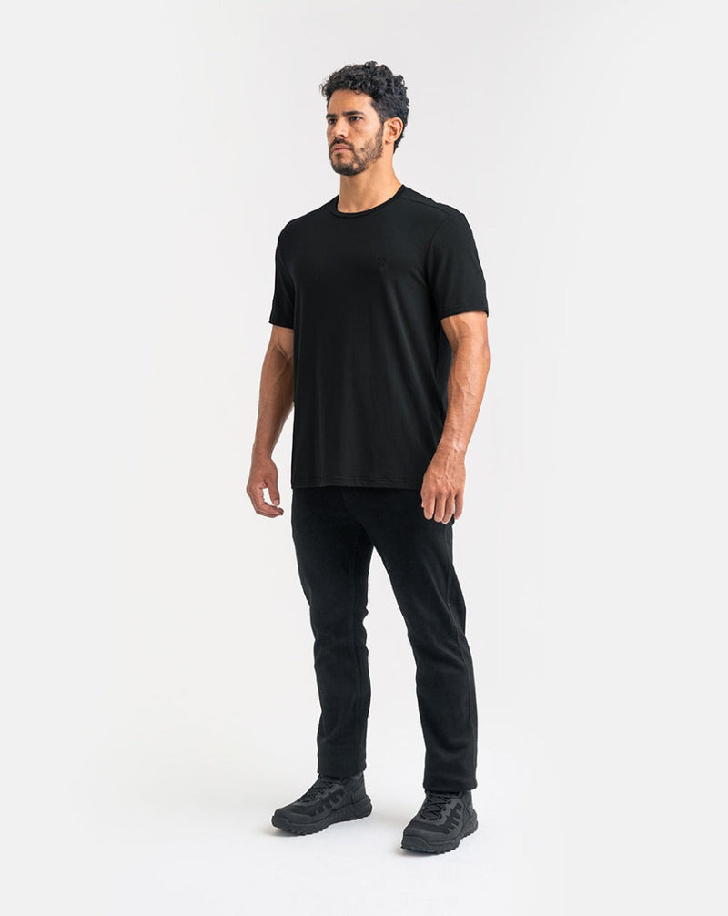 Camiseta Walk 2.0 - Preta