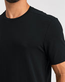 Camiseta Walk 2.0 - Preta