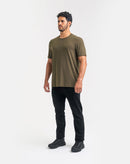 Camiseta Walk 2.0 - Verde