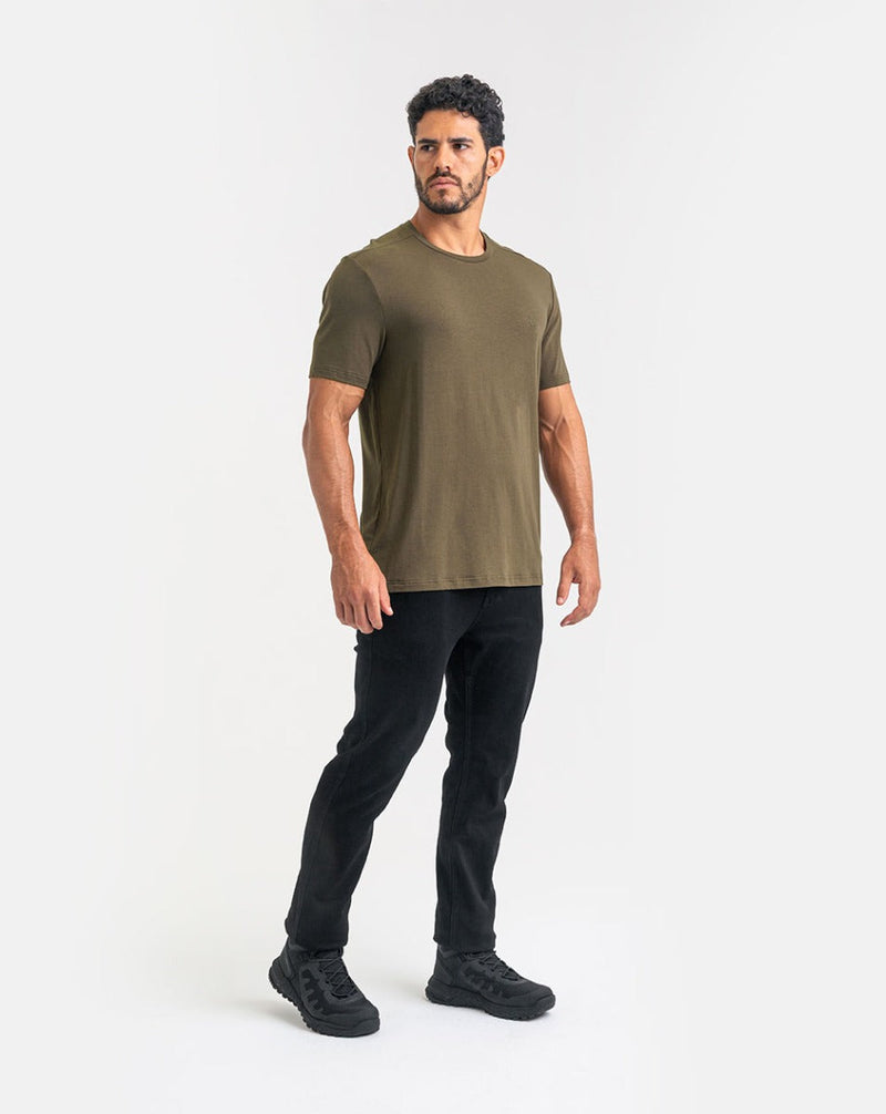 Camiseta Walk 2.0 - Verde