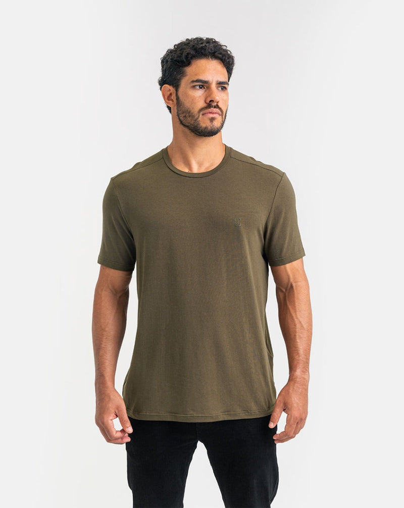 Camiseta Walk 2.0 - Verde