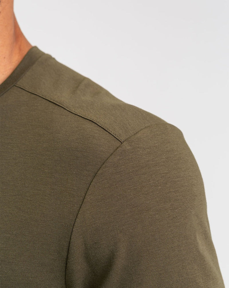 Camiseta Walk 2.0 - Verde