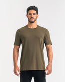 Camiseta Walk 2.0 - Verde
