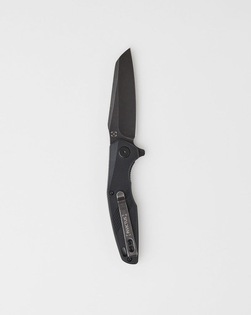 Canivete Marine Black