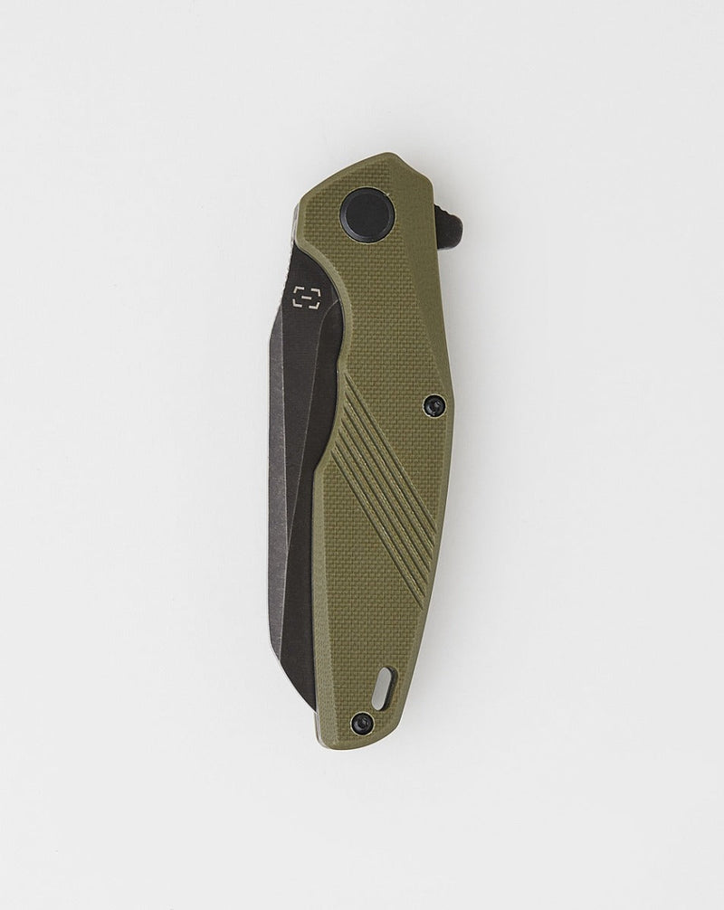 Canivete Marine Green