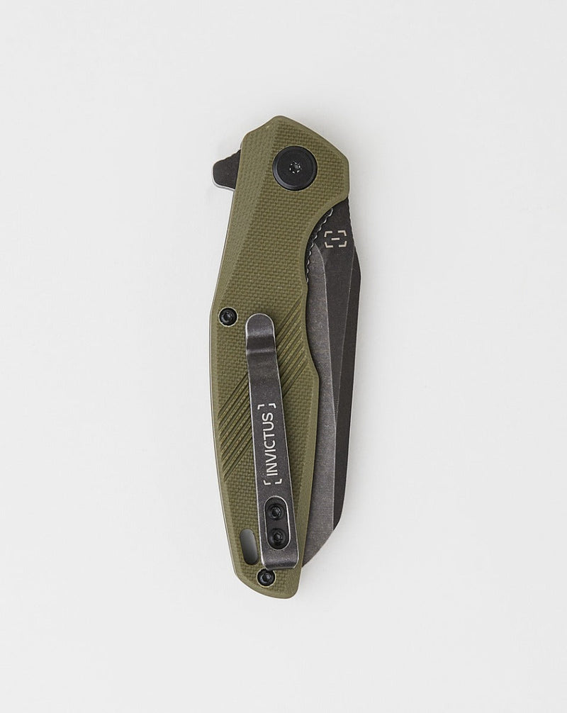 Canivete Marine Green