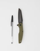 Canivete Marine Green