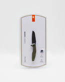 Canivete Marine Green