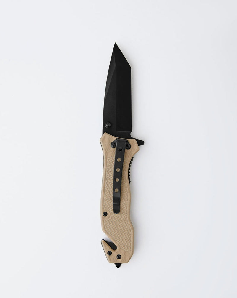 Canivete Phanton - Coyote