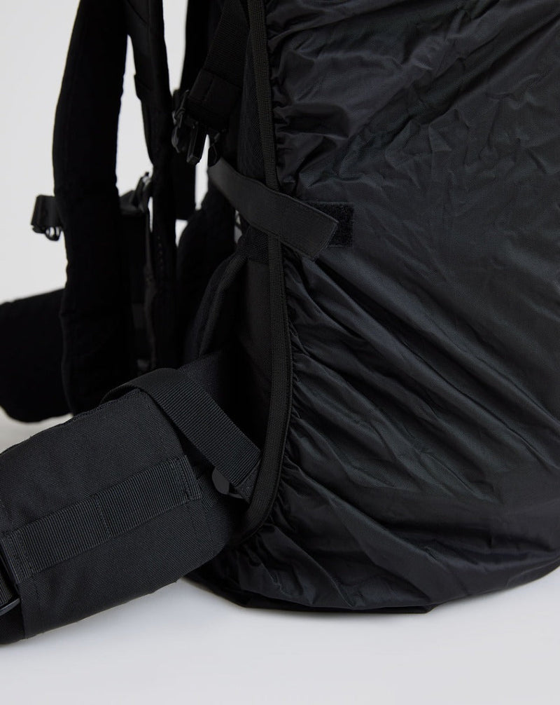 Capa de Chuva Drypack para Mochila - Preto