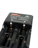 Carregador de Baterias Duplo Enterprise
