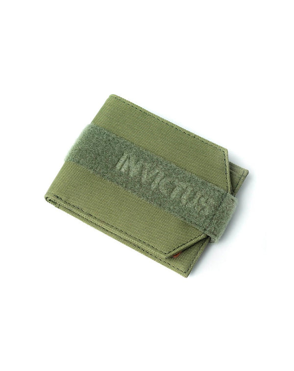 Carteira Apache - Verde