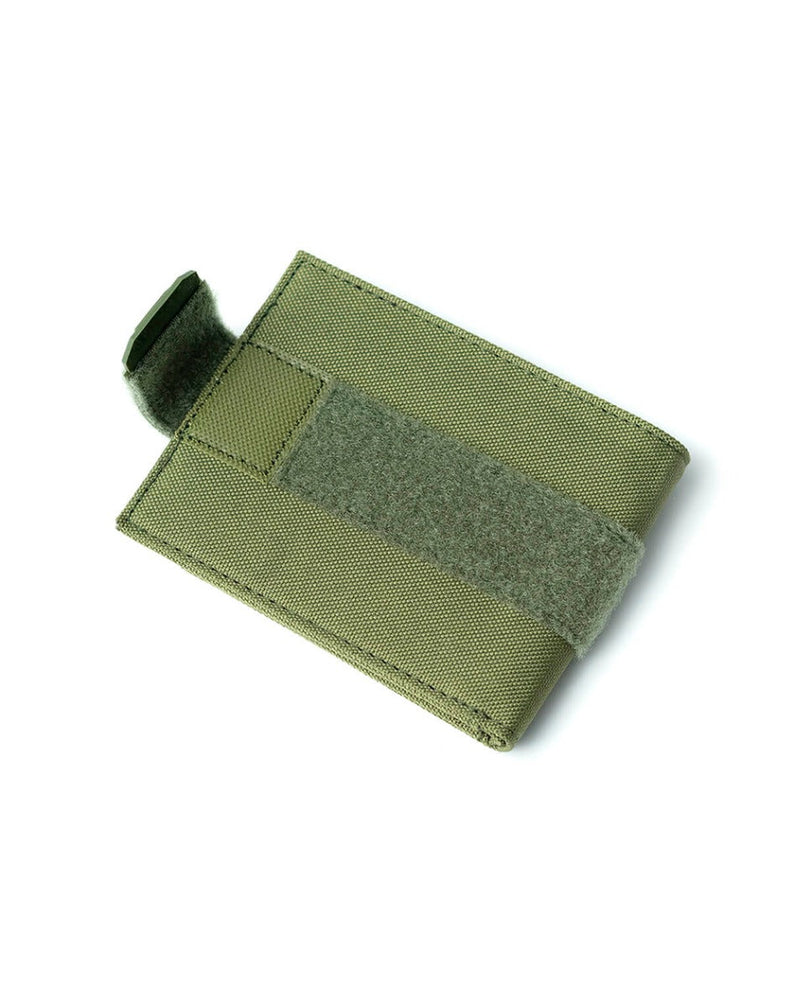 Carteira Apache - Verde