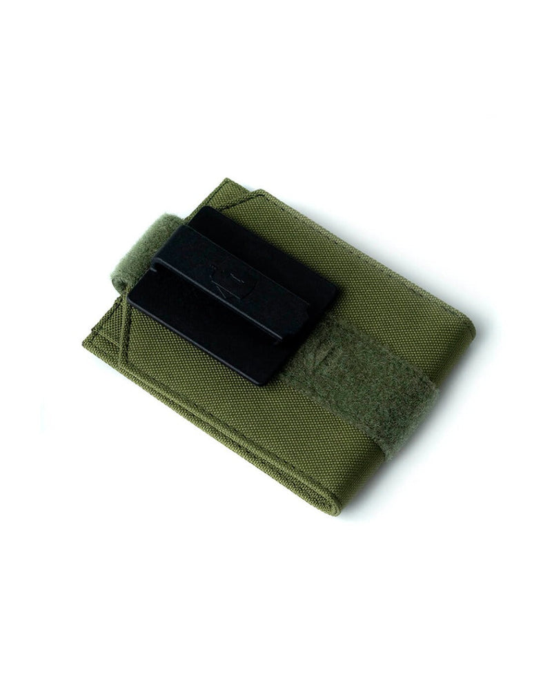 Carteira Apache - Verde