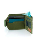 Carteira Apache - Verde