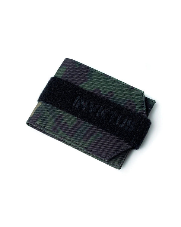 Carteira Apache - Warskin Black