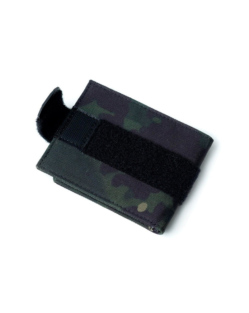 Carteira Apache - Warskin Black