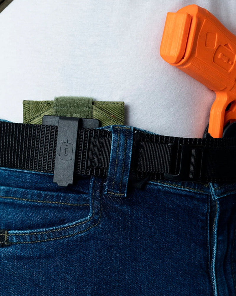 Carteira Apache - Warskin Black