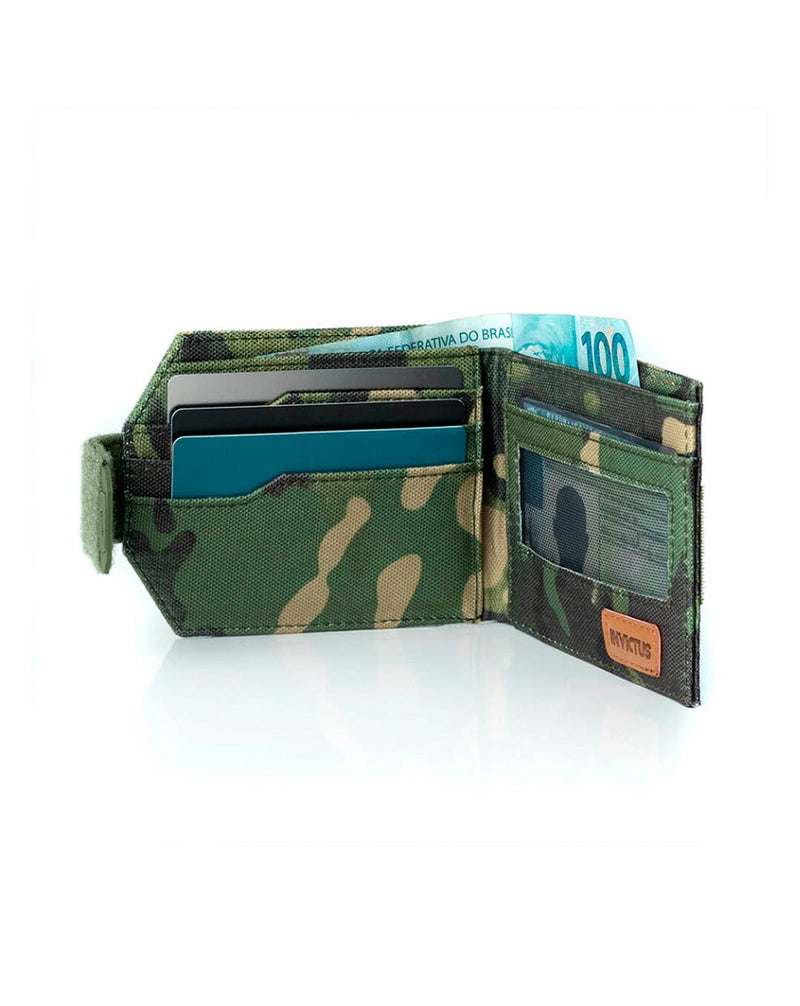 Carteira Apache - Warskin Tropic