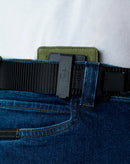 Carteira Bullet - Warskin Black