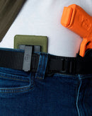 Carteira Spy - Warskin Black