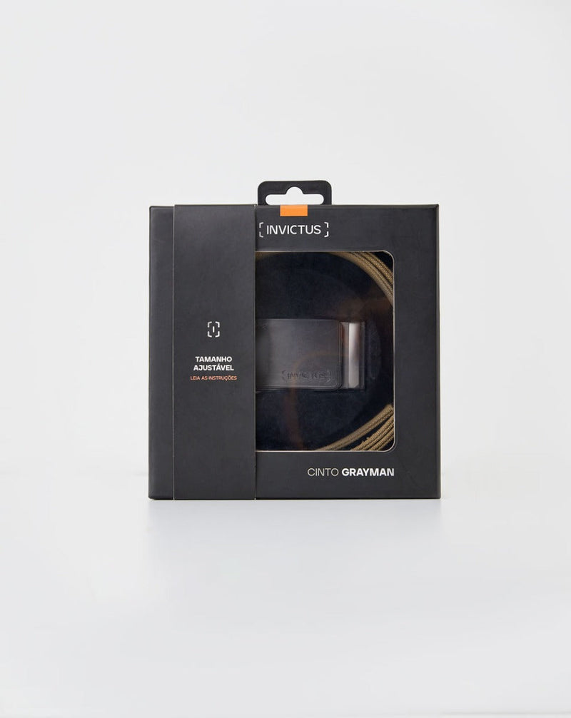 Cinto Grayman - Coyote