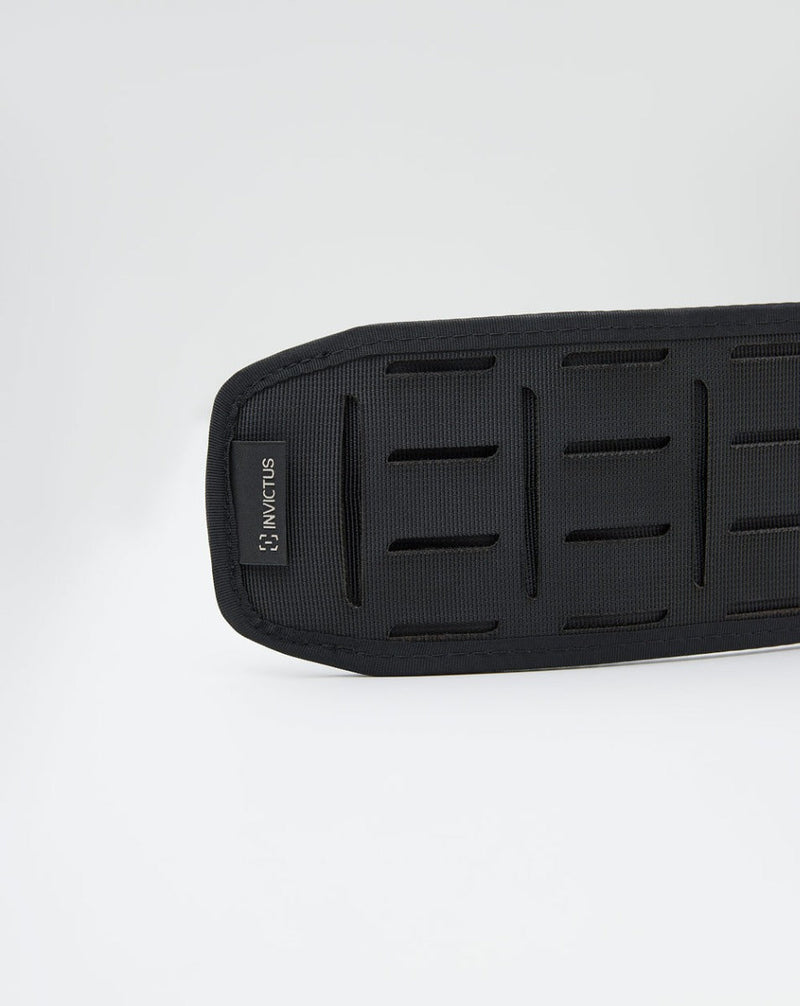 Cinto de Batalha Support 2.0 - Preto